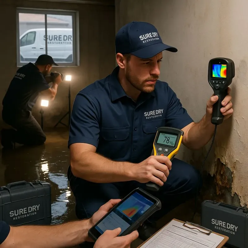 Initial Assessment and Documentation process in Clinton, TN